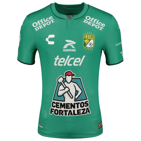 Tailandia Camiseta Club León Replica Primera Ropa 2023/24